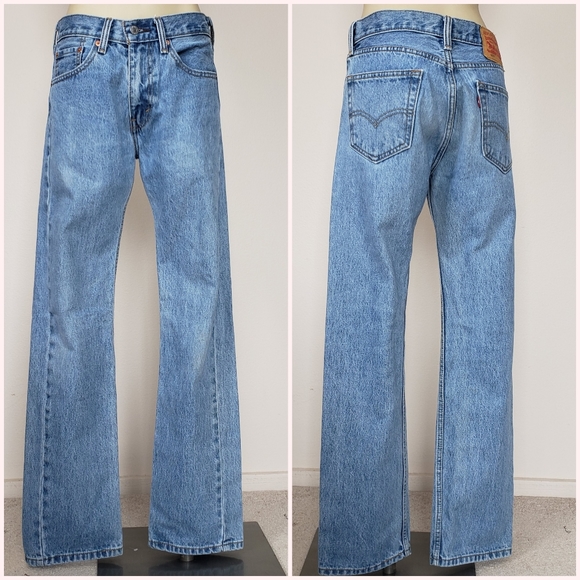 Levi's 505 Jeans - Picture 2 of 6